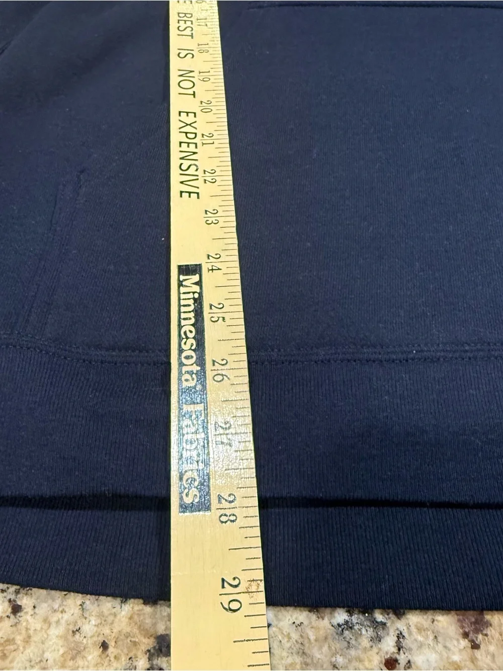 Patagonia Uprisal Navy Graphic Logo Hoodie Men’s XXL